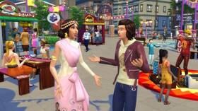 Hra EA The Sims 4 - Život ve městě 

 obrázok produktu 1 z 3