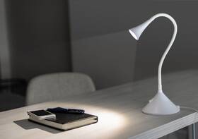 Stolná lampa GoGEN LL88W biela

 obrázok produktu 4 z 5