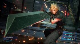 Hra SQUARE ENIX PlayStation 4 Final Fantasy VII Remake 

 obrázok produktu 3 z 10