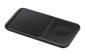 Bezdrôtová nabíjačka Samsung Duo Pad, 9W čierna

 obrázok produktu 3 z 6