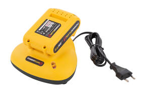 Nabíjačka POWERPLUS POWXB90080 20V 

 obrázok produktu 5 z 6