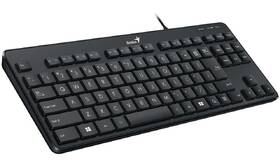 Klávesnica Genius LuxeMate 110, CZ+SK layout čierna

 obrázok produktu 2 z 4