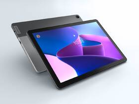 Tablet Lenovo Tab M10 (3rd Gen) 4 GB / 64 GB sivý

 obrázok produktu 3 z 8
