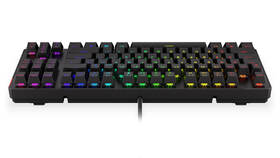 Klávesnica ENDORFY Thock TKL Kailh Brown, RGB, CZ/SK layout čierna

 obrázok produktu 4 z 11