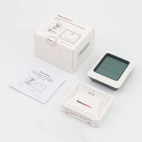 Teplomer ThermoPro TP-60C 

 obrázok produktu 1 z 7