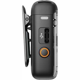 Mikrofón DJI Mic 2 (1 TX) Transmitter čierny

 obrázok produktu 3 z 9