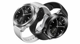 Inteligentné hodinky Xiaomi Watch S3 strieborné

 obrázok produktu 6 z 7