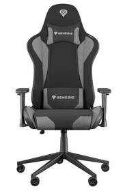 Herná stolička Genesis NITRO 440 G2 čierna/sivá

 obrázok produktu 1 z 13