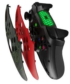 Gamepad Genesis MANGAN 400 pre PC, Switch, Mobil červený

 obrázok produktu 10 z 15