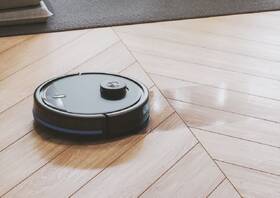 Robotický vysávač Hoover HYDRO HG530H 011 

 obrázok produktu 14 z 26