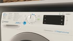 Práčka so sušičkou Indesit BDE 86436 WSV EE biela

 obrázok produktu 2 z 5