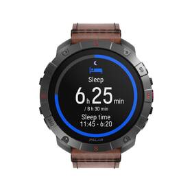 Inteligentné hodinky Polar Grit X2 Pro Titan vel. S-L bronzový

 obrázok produktu 4 z 13