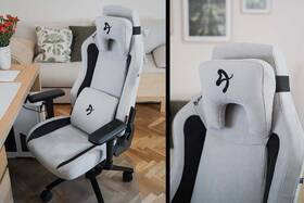 Herná stolička Arozzi VERNAZZA SuperSoft sivá

 obrázok produktu 6 z 6