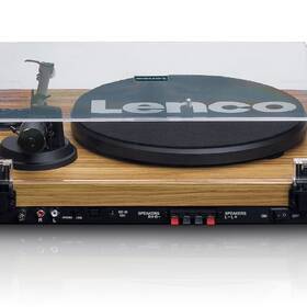 Gramofón Lenco LS-500OK hnedý

 obrázok produktu 5 z 14