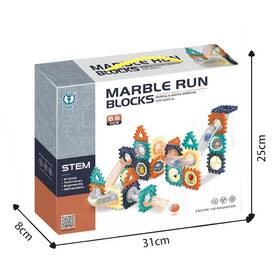 Stavebnica Alltoys (66 ks) 

 obrázok produktu 1 z 2
