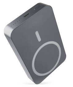Powerbank EMOS WI 1046, 10 000 mAh, 20 W+Wireless sivý

 obrázok produktu 5 z 19