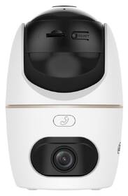 IP kamera Dahua H3D-3F, vnútorné, Wi-Fi, 3+3 Mpix, objektív 3,6mm, IR až 30m biela

 obrázok produktu 3 z 3