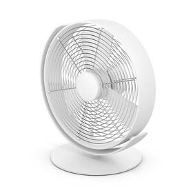 Ventilátor stolový Stadler Form Tim White 

 obrázok produktu 2 z 5
