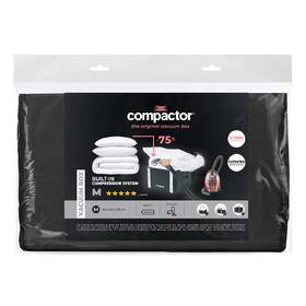 Vákuový úložný box s puzdrom Compactor RAN8945 

 obrázok produktu 12 z 12