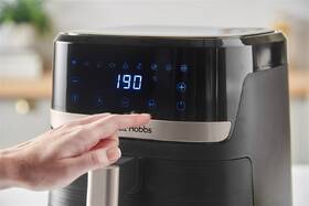 Fritéza teplovzdušná RUSSELL HOBBS 27620-56, 5,5 l čierna

 obrázok produktu 18 z 18