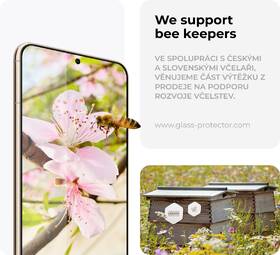 Tvrdené sklo Tempered Glass Protector CF SG S24 U BLK 

 obrázok produktu 5 z 5