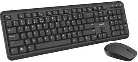 Klávesnica s myšou Canyon CNS-HSETW02-CS BLK 

 obrázok produktu 1 z 3