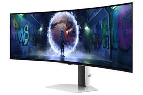 Herný monitor Samsung Odyssey OLED G9 strieborný

 obrázok produktu 2 z 10