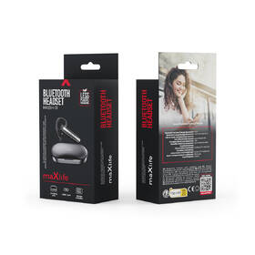 Handsfree Maxlife MXBH-01 čierne

 obrázok produktu 6 z 6