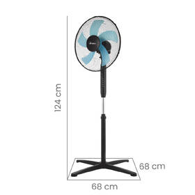 Ventilátor stojanový Ardes 5ST40PNR čierny

 obrázok produktu 6 z 6