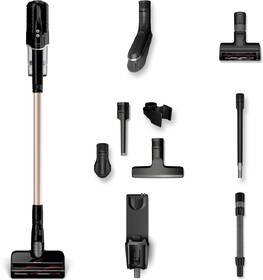 Tyčový vysávač Miele HX1 Total Care čierny/zlatý

 obrázok produktu 3 z 14