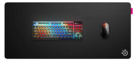 Podložka pod klávesnicu a myš SteelSeries QcK Performance XL - Speed čierna

 obrázok produktu 2 z 3
