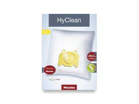 Vrecká pre vysávače Miele HyClean KK, 5 ks biely

 obrázok produktu 1 z 3