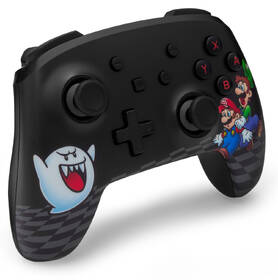 Gamepad PowerA Enhanced - Nintendo Switch Lumectra Ghost - Peek-a-Boo čierny

 obrázok produktu 5 z 17