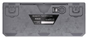 Klávesnica ENDORFY Thock V2 75% Wireless US sivá

 obrázok produktu 12 z 23