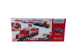 Nákladiak CITY SERVICE Hasičský truck 

 obrázok produktu 2 z 5