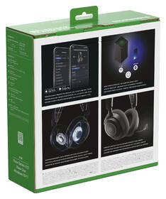 Headset SteelSeries Arctis Nova 7X Gen 2 čierny

 obrázok produktu 9 z 9