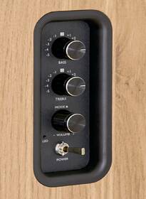 Reproduktory Thomson WS902DUO (2 ks) hnedé

 obrázok produktu 4 z 9