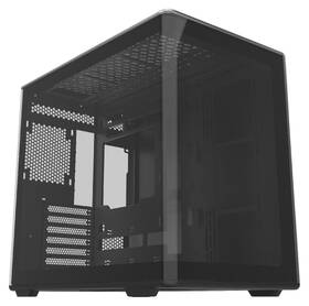 Case Cooler Master Elite 600 čierna

 obrázok produktu 2 z 11