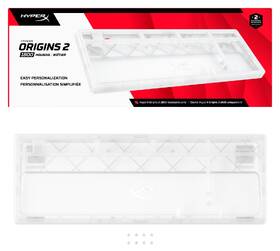 Kryt HyperX Origins 2 1800 White Housing biely

 obrázok produktu 4 z 7