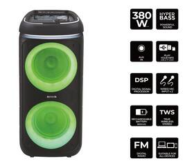 Párty reproduktor AIWA KBTUS-480 čierny

 obrázok produktu 9 z 9