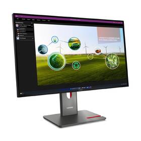 Monitor Lenovo ThinkVision P27Q-40 s webkamerou MC60 čierny

 obrázok produktu 4 z 10