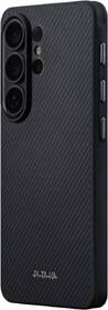 Kryt na mobil Pitaka PIN Button na Samsung Galaxy S26 Ultra čierny/sivý

 obrázok produktu 2 z 10