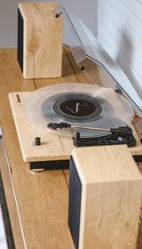 Gramofón Crosley Brio hnedý

 obrázok produktu 9 z 11