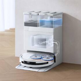 Robotický vysávač Ecovacs DEEBOT T50 OMNI Gen3 WHITE biely

 obrázok produktu 11 z 13