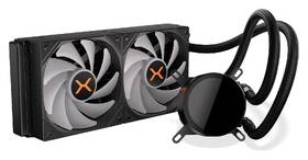 Vodný chladič KRUX HydroX 240 ARGB čierny

 obrázok produktu 6 z 6