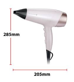 Fén Remington D4807 biely

 obrázok produktu 2 z 12
