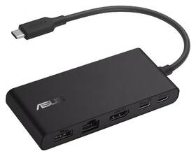 Dokovacia stanica Asus DC201 Dual 4K USB-C Dock čierna

 obrázok produktu 2 z 7
