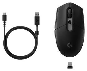 Myš Logitech G305 X SUPERLIGHT čierna

 obrázok produktu 8 z 20