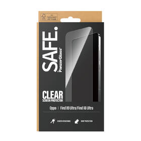 Tvrdené sklo PanzerGlass SAFE Oppo Find X9 Ultra/Find X8 Ultra 

 obrázok produktu 2 z 2