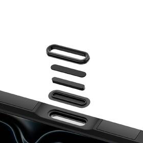 Kryt na mobil Spigen Tough Armor T MagSafe na iPhone 18 Pro Max/17 Pro Max čierny

 obrázok produktu 14 z 15